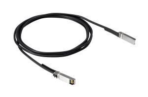 Hewlett-Packard Enterprise Aruba 50G SFP56 to SFP56 3m Direct Attach Copper Cable (R0M47A)