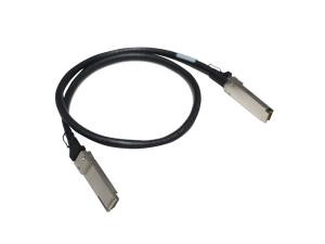 Hewlett-Packard Enterprise Aruba 100G QSFP28 to QSFP28 1m Direct Attach Copper Cable