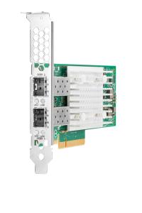 Hewlett-Packard Enterprise Intel E810-XXVDA2 Ethernet 10/25GB 2-port SFP28 Adapter