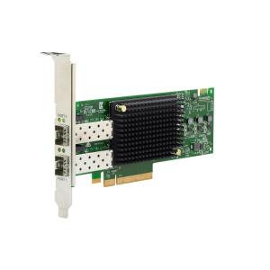 Hewlett-Packard Enterprise HPE SN1610E 32GB 2-port Fibre Channel Host Bus Adapter
