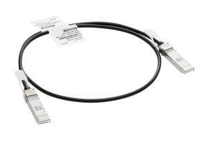Hewlett-Packard Enterprise Aruba Instant On 10G SFP+ to SFP+ 1m Direct Attach Copper Cable