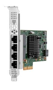 Hewlett-Packard Enterprise Broadcom BCM5719 Ethernet 1GB 4-port BASE-T Adapter