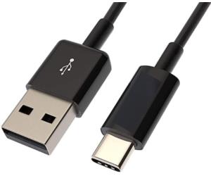 Hewlett-Packard Enterprise Aruba USB-A to USB-C PC-to-Switch Cable