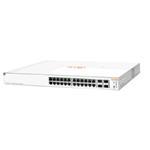 Hewlett-Packard Enterprise Aruba Instant On 1930 24G Class4 PoE 4SFP/SFP+ 195W Switch