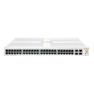 Hewlett-Packard Enterprise Aruba Instant On 1930 48G Class4 PoE 4SFP/SFP+ 370W Switch