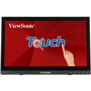 VIEWSONIC Touch monitor - 16IN TD1630-3 1366X768 TOUCH VGA HDMI 16:9 10 POINTS