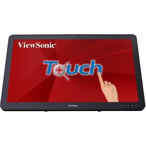 VIEWSONIC Touch monitor - TD2430 - 24in - 1920x1080 (Full HD)