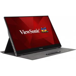VIEWSONIC Touch monitor - TD1655 - 16in - 1920x1080 (Full HD) - IPS