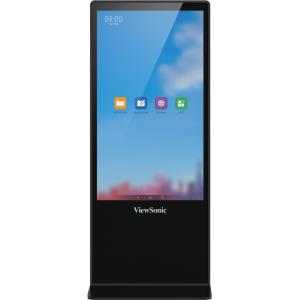 VIEWSONIC Eposter - EP5542 - 55in - 3840x2160 (4K UHD) - Touch out