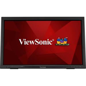 VIEWSONIC Touch monitor - TD2223 - 22in - 1920x1080 (Full HD) - 6.5ms