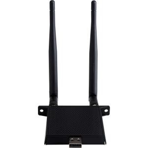 VIEWSONIC Wireless Module for ViewBoard and Wireless Presentation Display - Wi-Fi 6 802.11 a/b/g/n/ac/ax 2.4/5G Dual Band BT5.0 Black