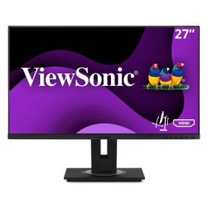 VIEWSONIC Desktop Monitor - VG2748A-2 - 27in - 1920x1080 (Full HD) - 5ms IPS