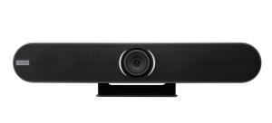 VIEWSONIC Video conference system 4K motorized camera 8 watt speakers microphone 5x optical zoom including Sma (VB-CAM-201-2)