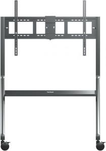 VIEWSONIC Slim Trolley - VB-STND-009 - 1 monitor - Swivel - 55 to 105in