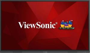 VIEWSONIC Interactive Flat Panel - ViewBoard IFP75G1 - 75in Touch - 3840x2160 (4K UHD) - USB-C HDMI