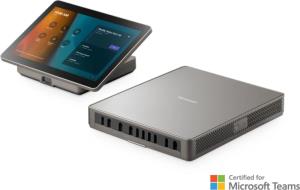 VIEWSONIC Teamup TRS10 Bundle for Microsoft Teams Rooms includes MPC310-W31-TU and MRC1010-TN