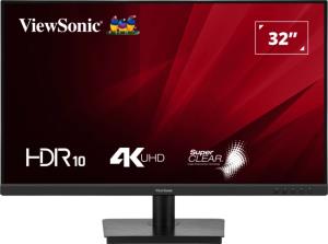 VIEWSONIC Desktop Monitor - VA3208-4K-HD - 32in - 4K