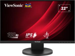 VIEWSONIC Ergonomic Monitor - VG2208A - 22in - 1920x1080 (Full HD) - 5ms IPS speaker 100Hz