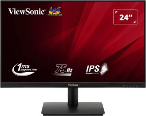VIEWSONIC Desktop Monitor - VA240H2 - 24in - 1920x1080 (Full HD) - 1ms 75Hz