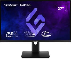 VIEWSONIC Gaming Monitor - XG27G1 - 27in - 1920x1080 (Full HD) - 1ms IPS 180Hz