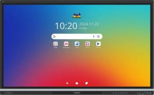 VIEWSONIC Interactive Flat Panel  - ViewBoard IFP8651 - 86in TouchScreen - 3840x2160 (4K UHD) - 16GB 128GB - Android 14