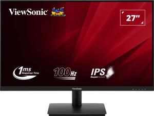 VIEWSONIC Desktop Monitor - VA270-H-2 - 27in - 1920x1080 (Full HD) - 1ms IPS 100Hz