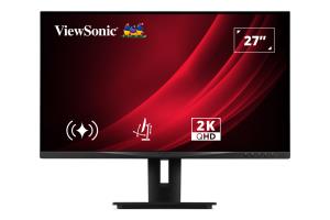 VIEWSONIC Desktop Monitor - VG2748A-2K - 27in - 2560x1440 (QHD) - 5ms IPS