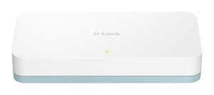 D-LINK Switch Dgs-1008d Giga Express 8-port 10/100/1000mbps L2 Gbit Enet