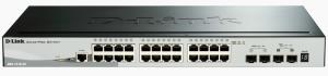 D-LINK Switch Gigabit Websmart Dgs-1210-28 28-port Stackable