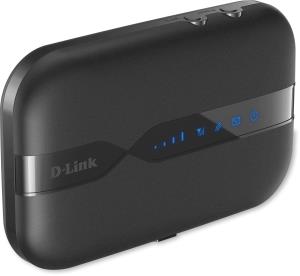 D-LINK Wireless Router Dwr-932 4g Hotspot 150mbps Black
