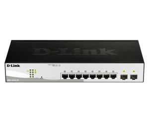 D-LINK Switch Dgs-1210-10 10-port 10/100/1000 Gigabit