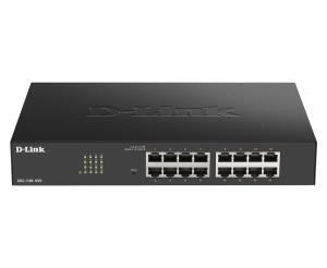 D-LINK Switch Dgs-1100-16v2 16 Ports Gigabit Smart Managed