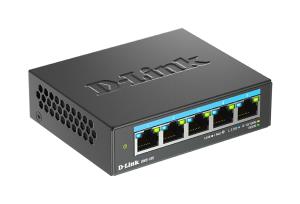 D-LINK Switch Dms-105b 5-port Multi-gigabit Unmanaged