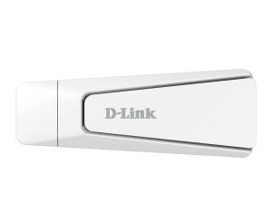 D-LINK Wi-Fi 6 USB Adapter Ax1800 Ax18u