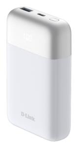 D-LINK Power Bank Dpp-101 10000mah White