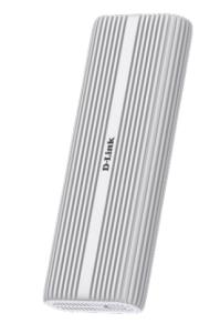 D-LINK USB-c 4.0 40gbps M.2 Nvme SSD Enclosure