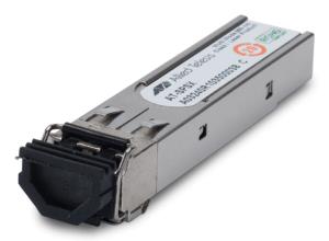 ALLIED TELESIS At-spsx Multi-mode Fiber GBe Small Form-factor Pluggable Module