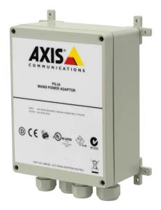 AXIS Power Adapter 24vac (5000-001)