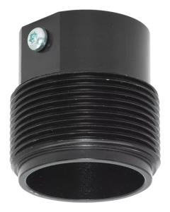 AXIS T91a06 Pipe Adapter 3/4-1.5in