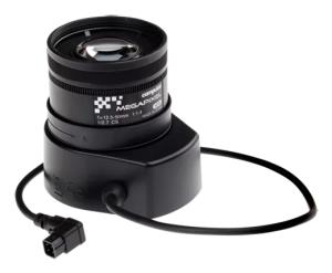 AXIS Computar 12.5-50mm Dc-iris Telephoto Lens