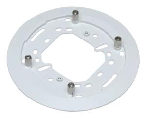 AXIS T94f01m J-box/gang Box Plate And Network Cable Coupler Indoor (5503-921)
