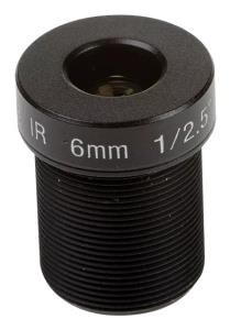 AXIS Lens M12 6.0mm F1.6 (5504-961)