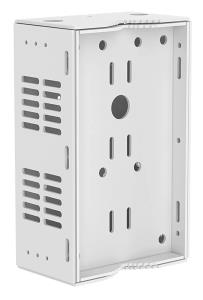 AXIS T93c Wall-pole Conduit Back Box