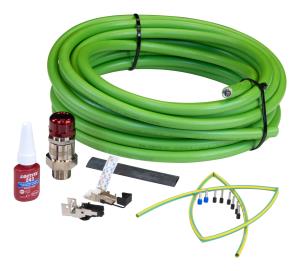 AXIS Askdp03-t Armored Cable Excam 95m