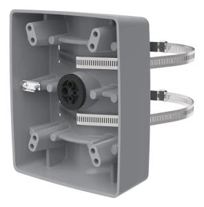 AXIS T91b57 Pole Mount Grey (01446-001)