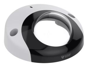 AXIS Dome Cover White 4pack (02011-001)