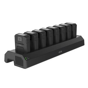 AXIS Docking Station - W701 - 8 Bay