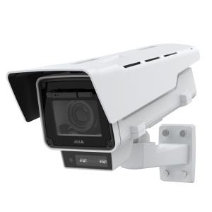 AXIS Q1656-le 1/1.8in Image Sensor Outdoor