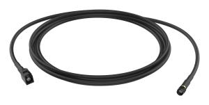 AXIS Tu6004 Cl2 Cable Black 1m 4p Bulk Pack