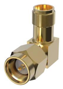AXIS Tu6002 Right-angle Sma Adaptor 10 Pcs